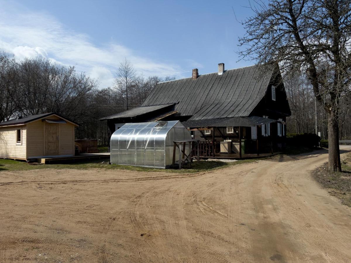 Villa Arjola Kaltanenai Exterior foto